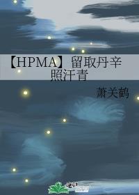 【HPMA】留取丹辛照汗青